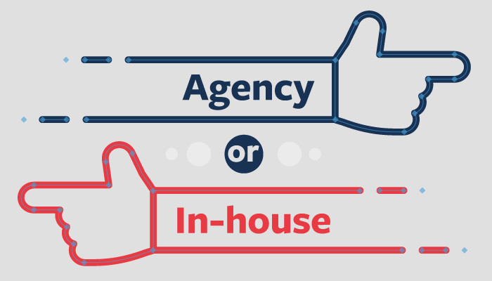 agency or inhouse