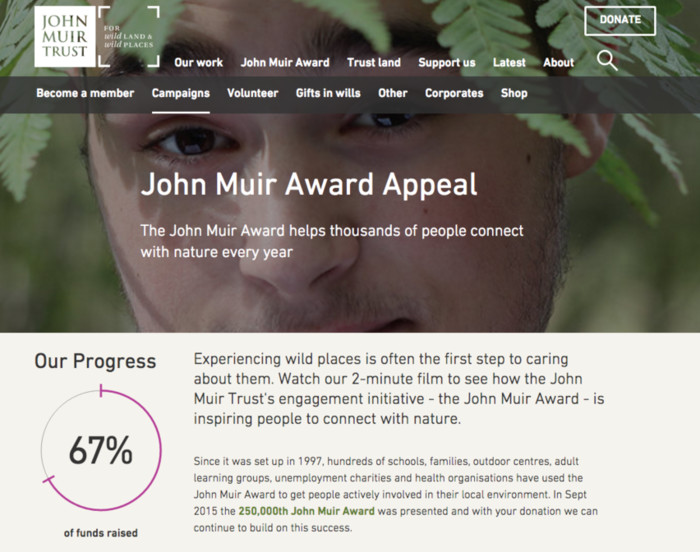 John muir trust detail