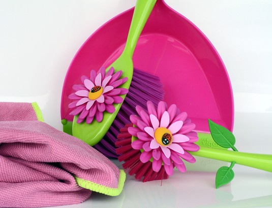 spring clean