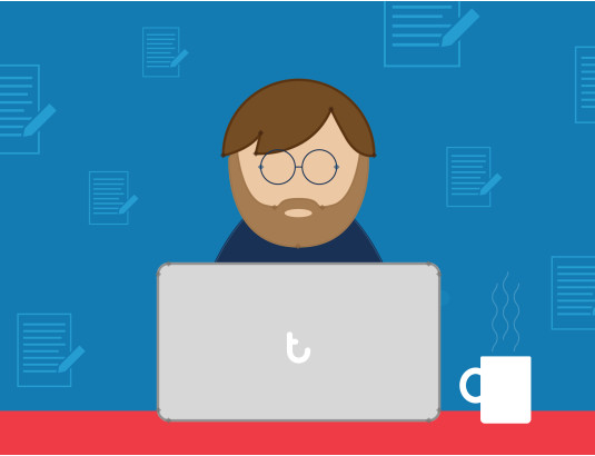Blogging for business home