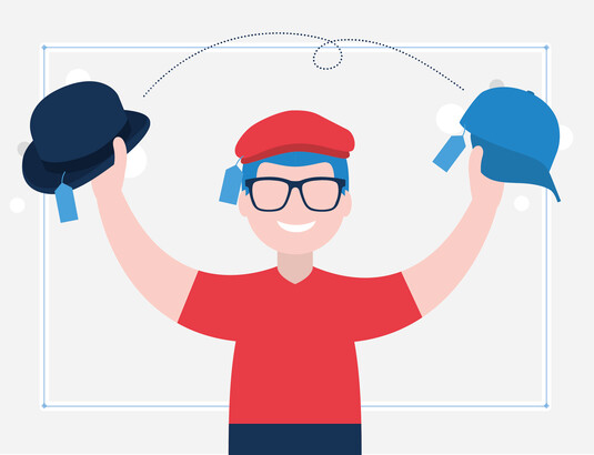 National Code Week 2020 - Wearing Different Hats 