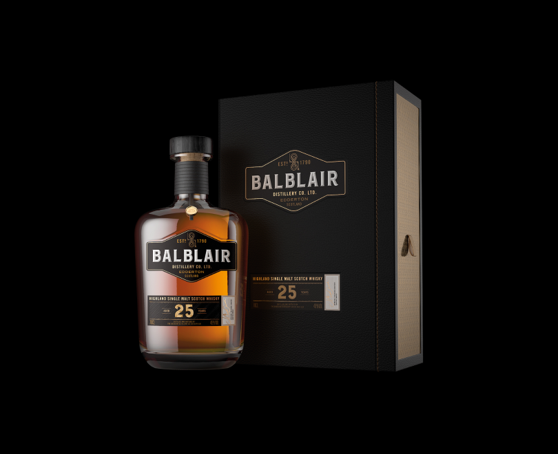 Balblair listing