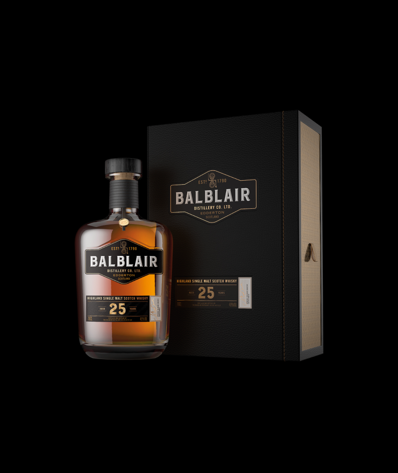 Balblair listing
